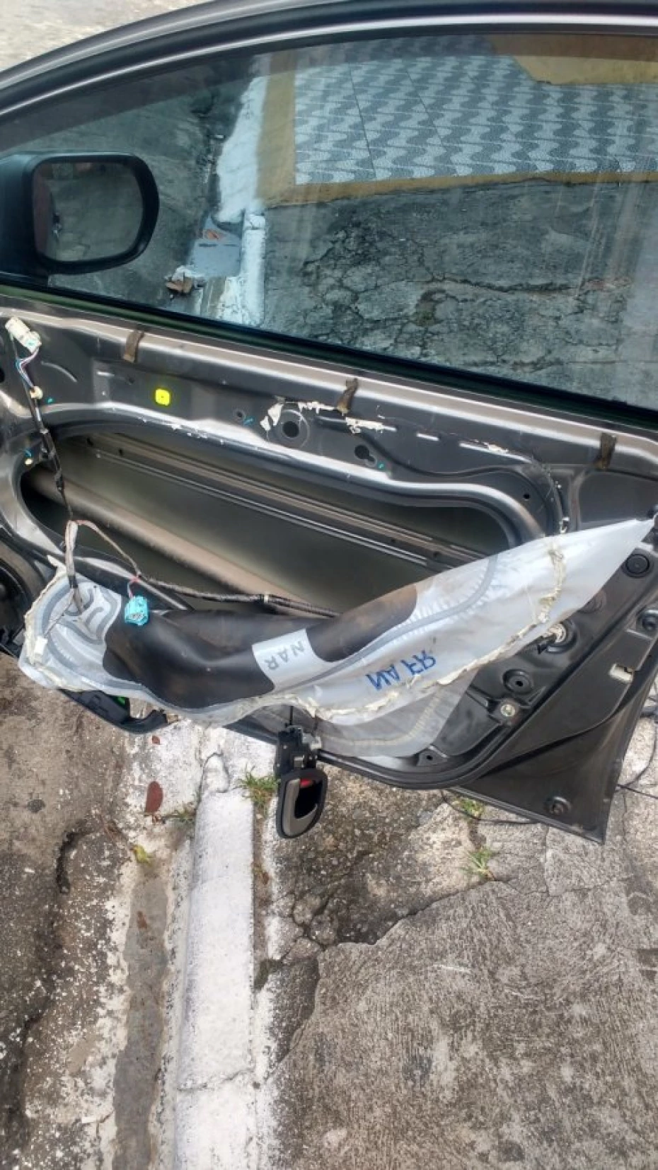 Foto 11: M?quina de vidro new civic — LR Automotive