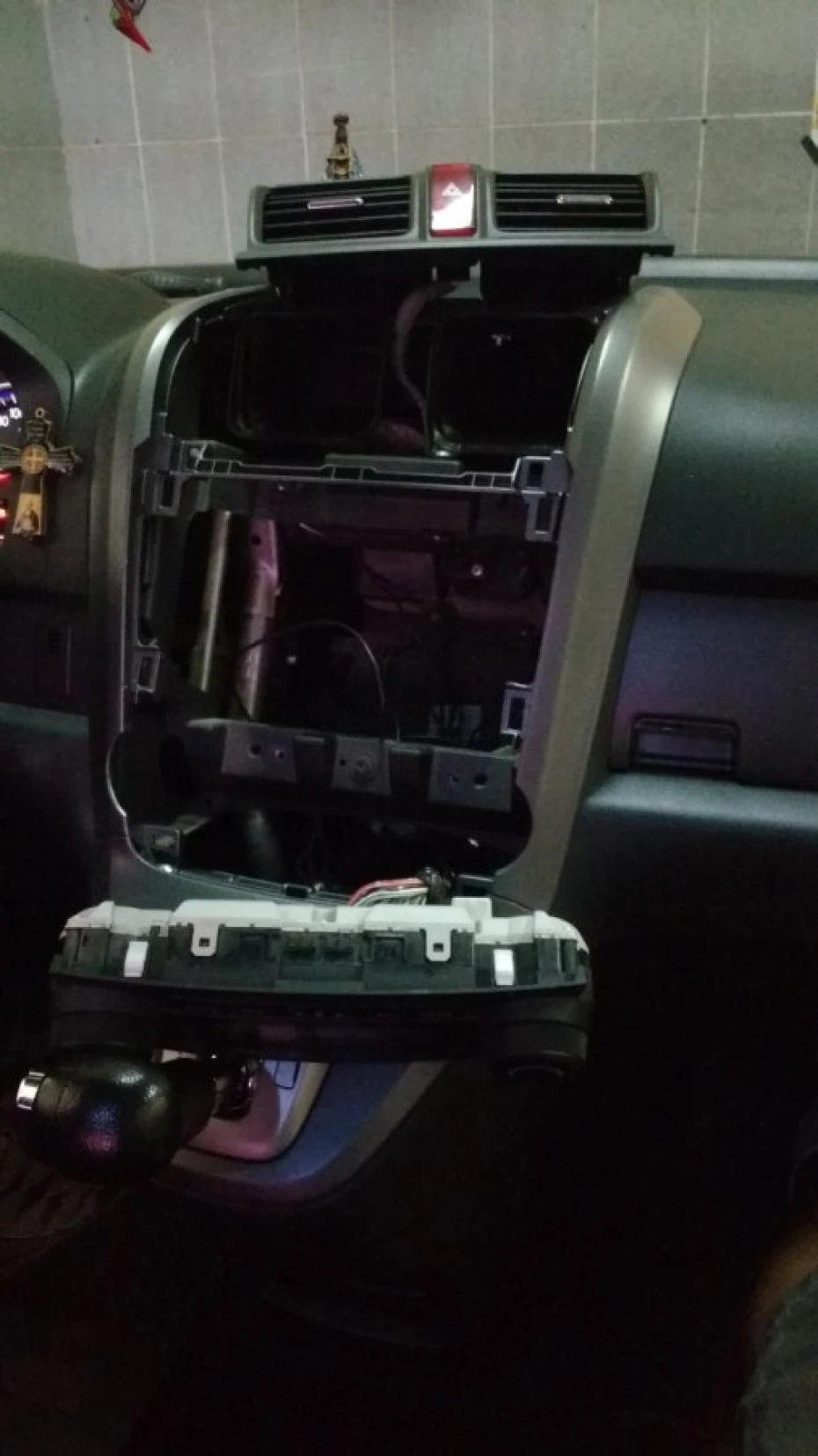 Foto 8: C?mera de r? CRV — LR Automotive